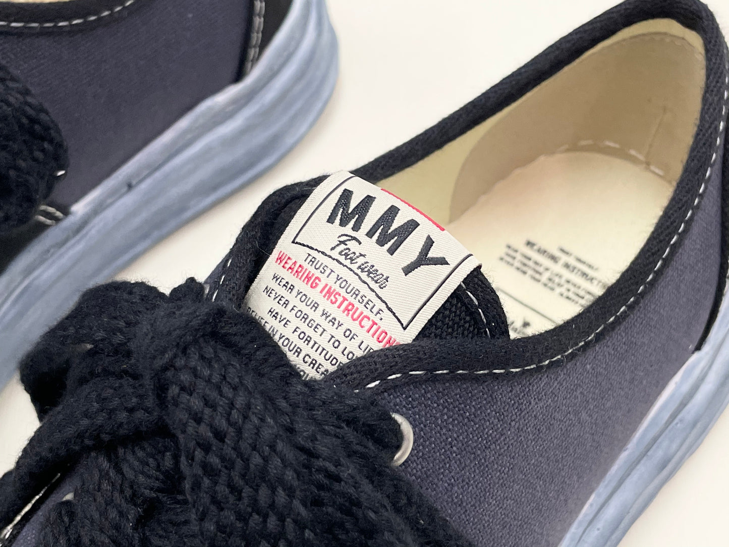 Maison Mihara Yasuhiro OD OG Sole Sneaker - Baker