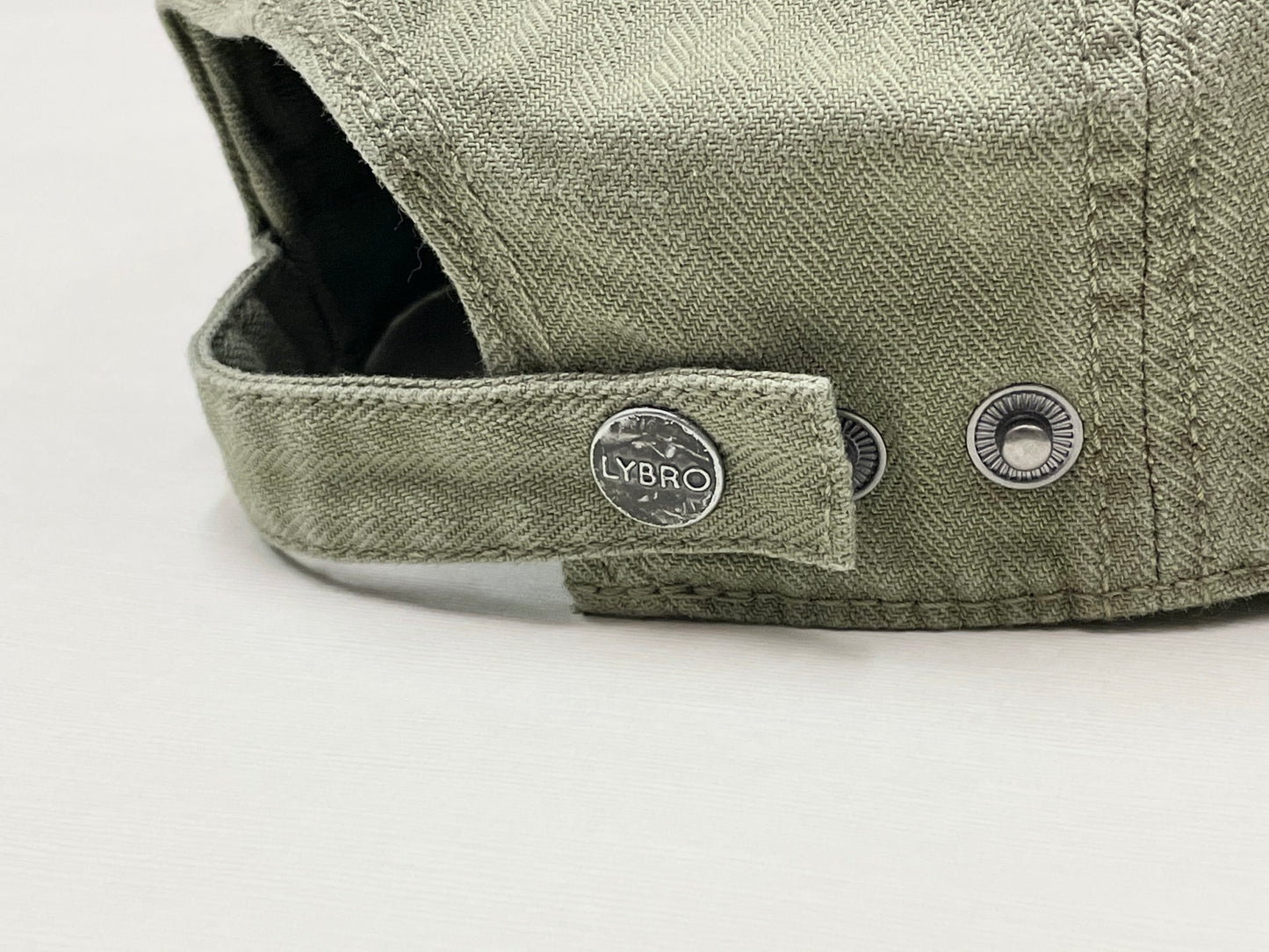 Nigel Cabourn Lybro Mechanics Cap