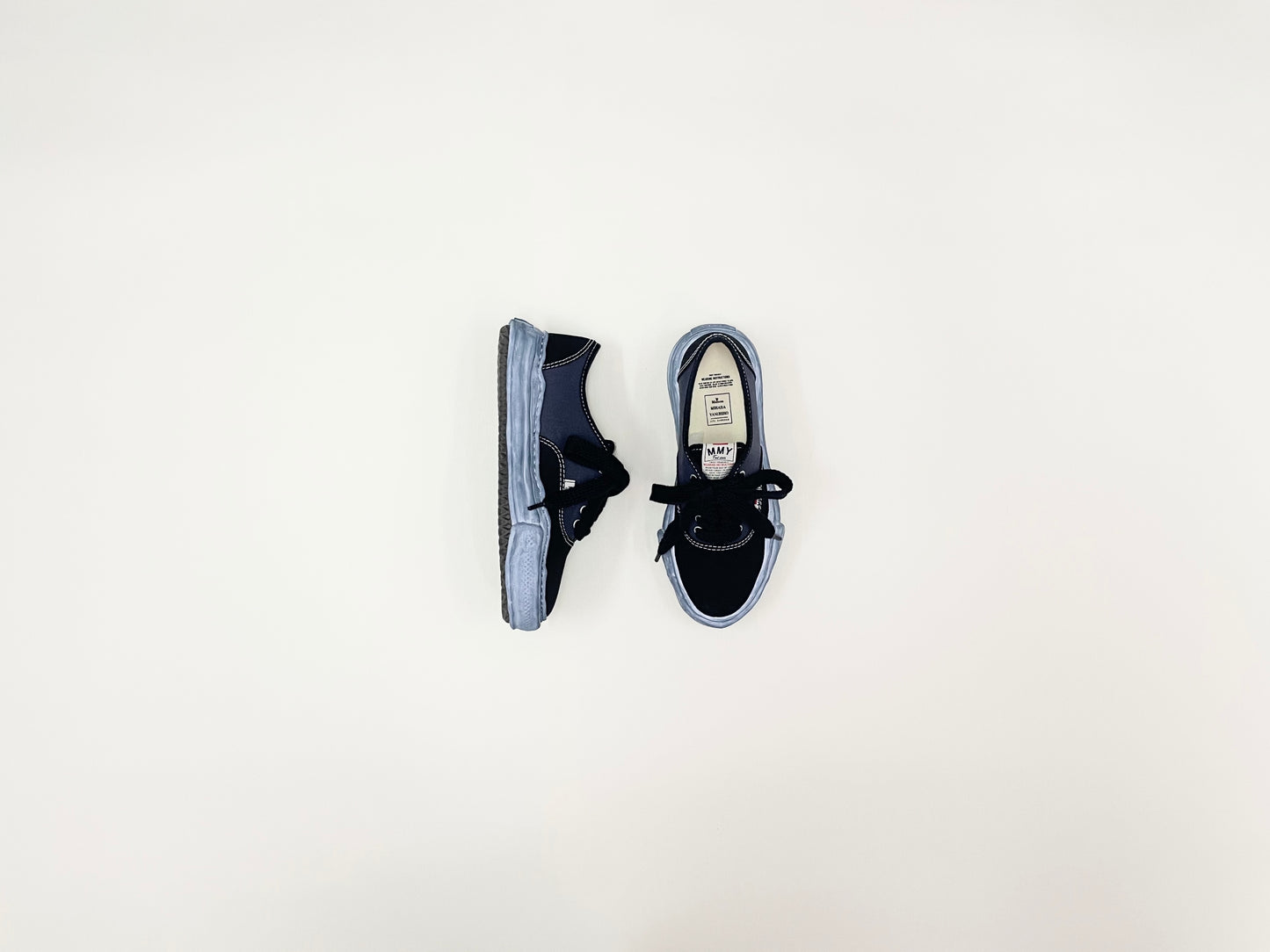 Maison Mihara Yasuhiro OD OG Sole Sneaker - Baker