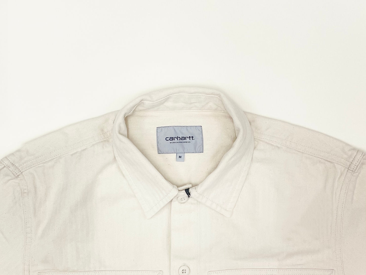 Carhartt WIP L/S Charter Shirt