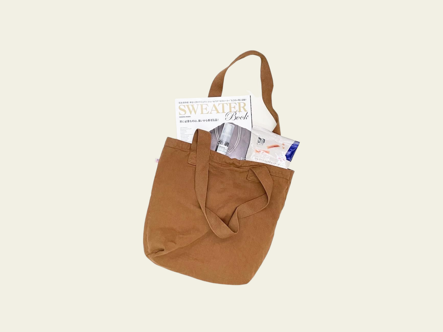 Los Angeles Apparel Bull Denim Tote Bag