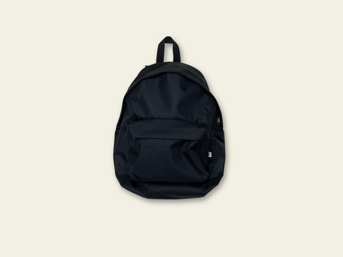 Los Angeles Apparel Nylon PVC Heavy Duty Backpack