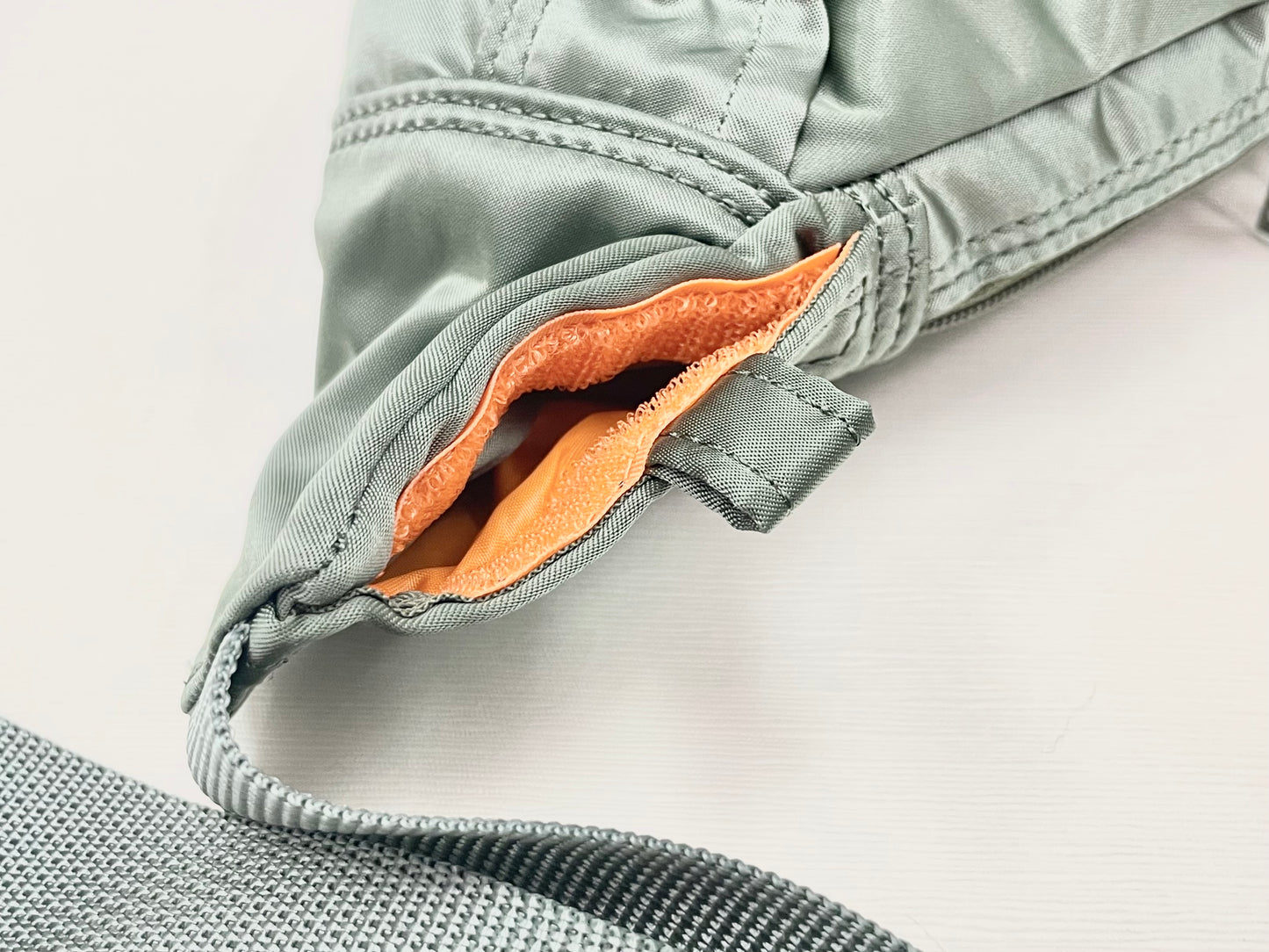 Porter Yoshida & Co. Tanker Waist Bag