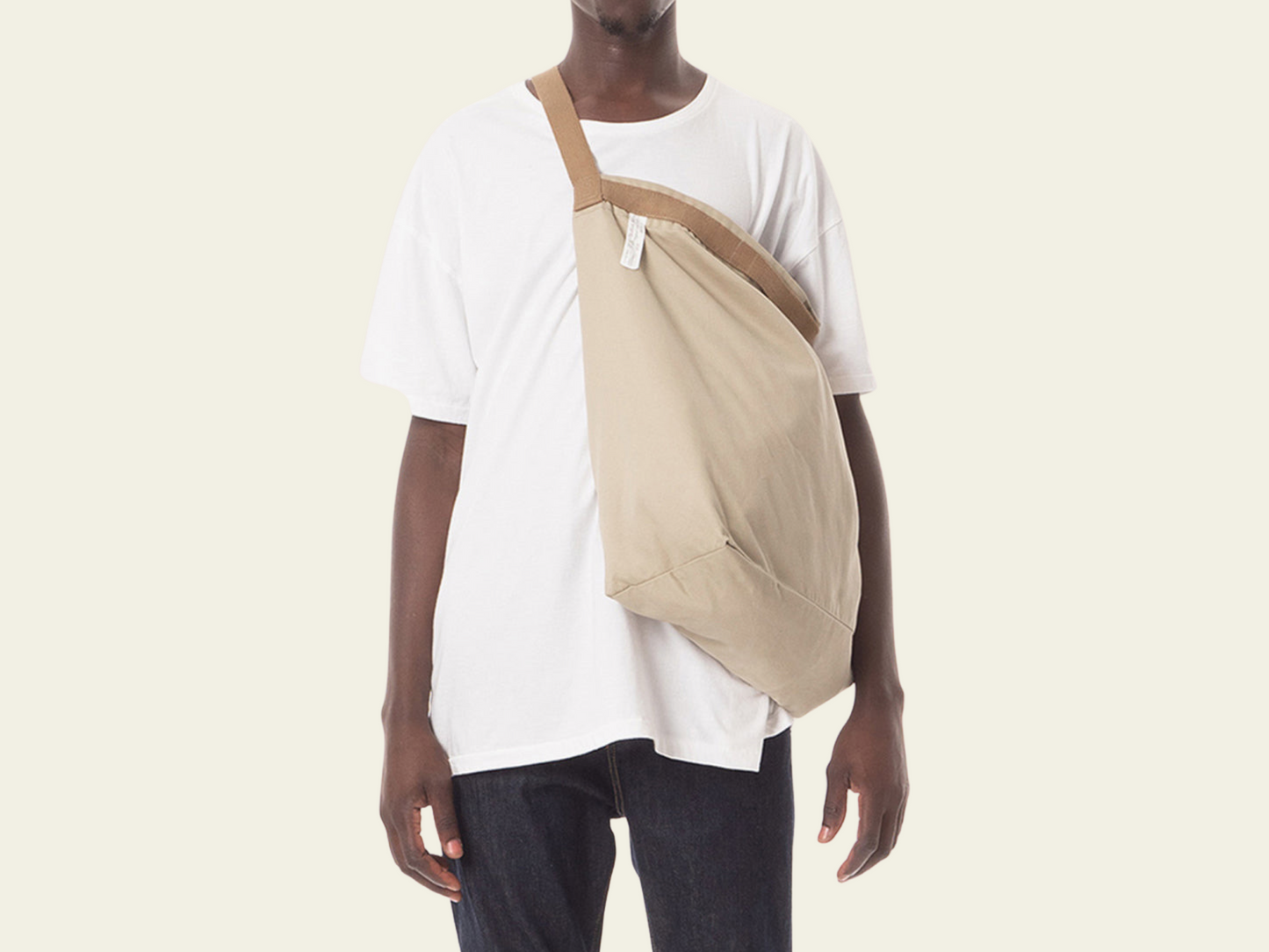 Sandinista Chino Draper’s Shoulder Bag