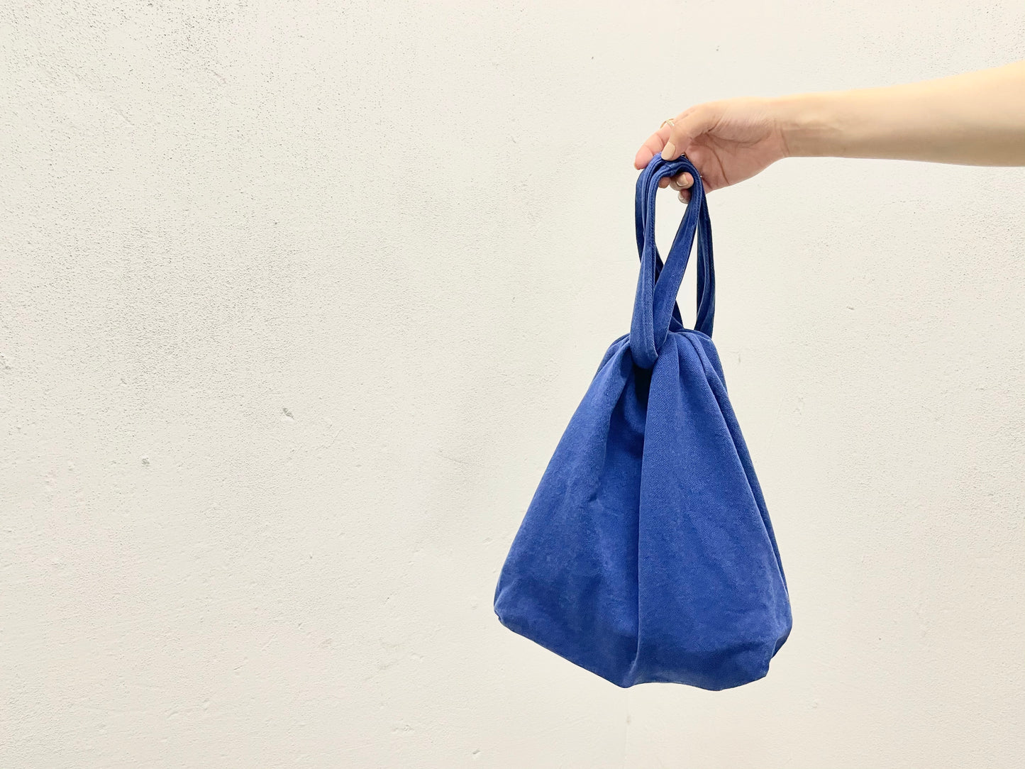 Los Angeles Apparel 13oz Bull Denim Shopping Bag