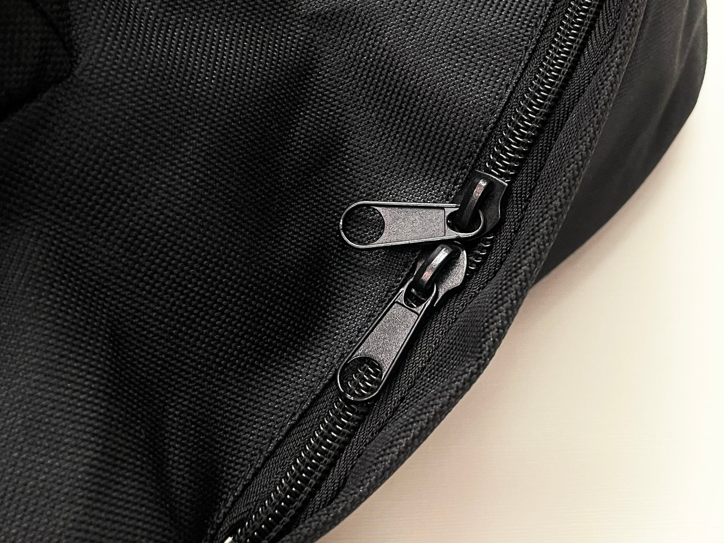 Los Angeles Apparel Nylon PVC Heavy Duty Backpack