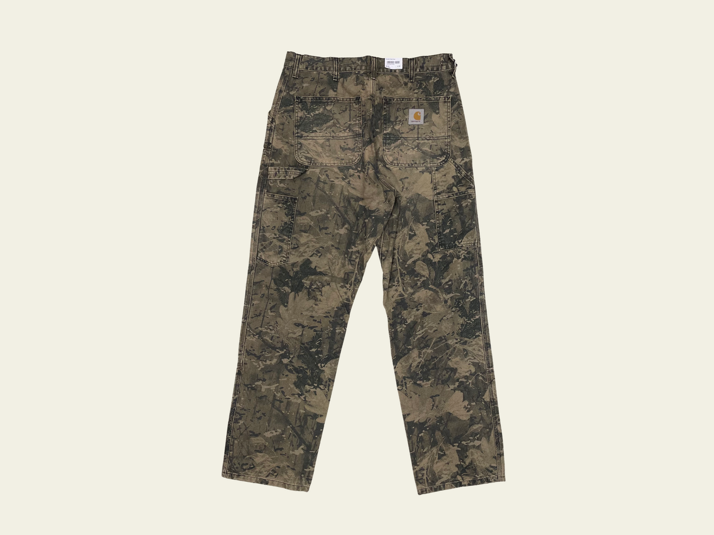 Carhartt WIP Double Knee Pant
