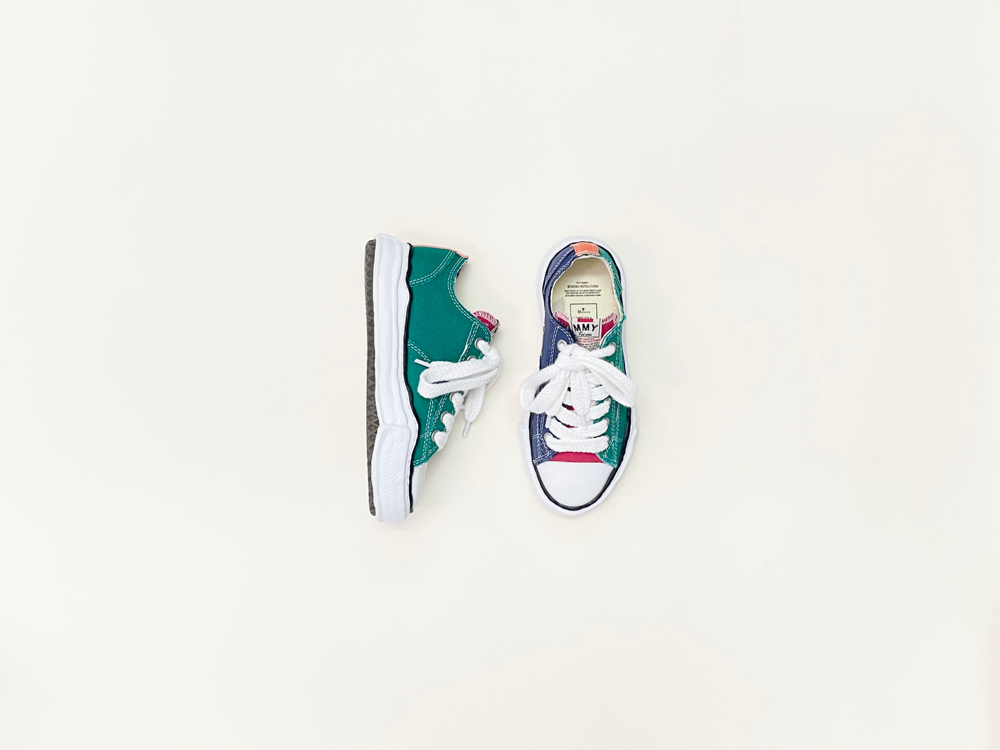 Maison Mihara Yasuhiro OG Sole Sneaker - Peterson