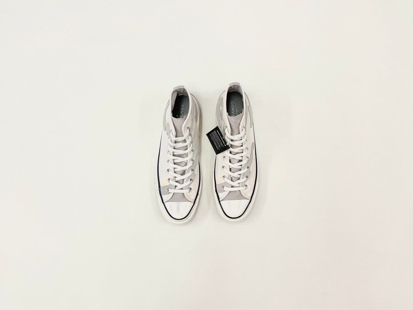 Converse Chuck Taylor 1970s Hi Camo Print