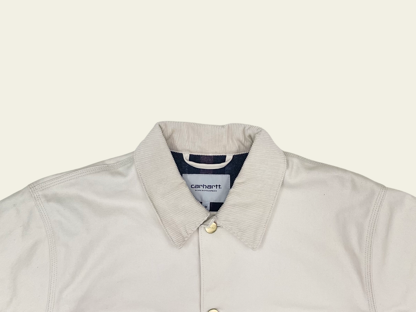 Carhartt WIP Michigan Chore Coat
