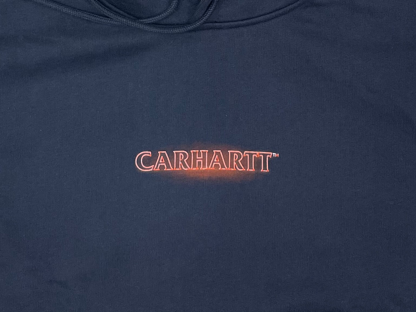 Carhartt WIP Neon Script Hoodie
