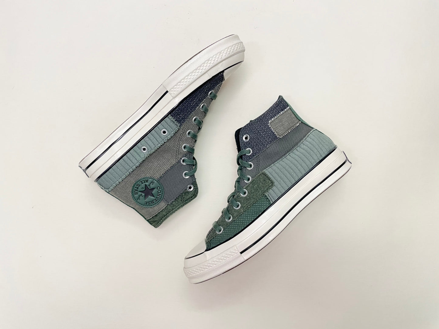 Converse Chuck Taylor 1970s Hi - Mono Patch