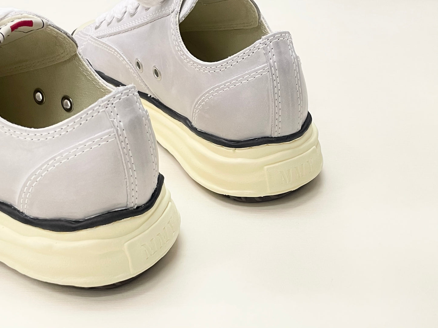 〖 Special Order 〗Maison Mihara Yasuhiro Vintage Look OG Sole Sneaker - Peterson