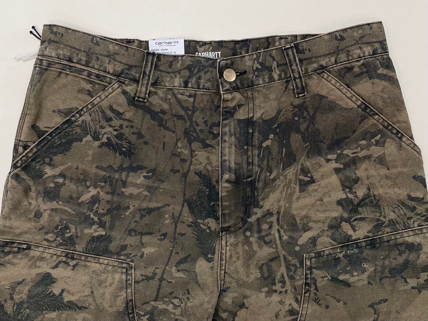 Carhartt WIP Double Knee Pant