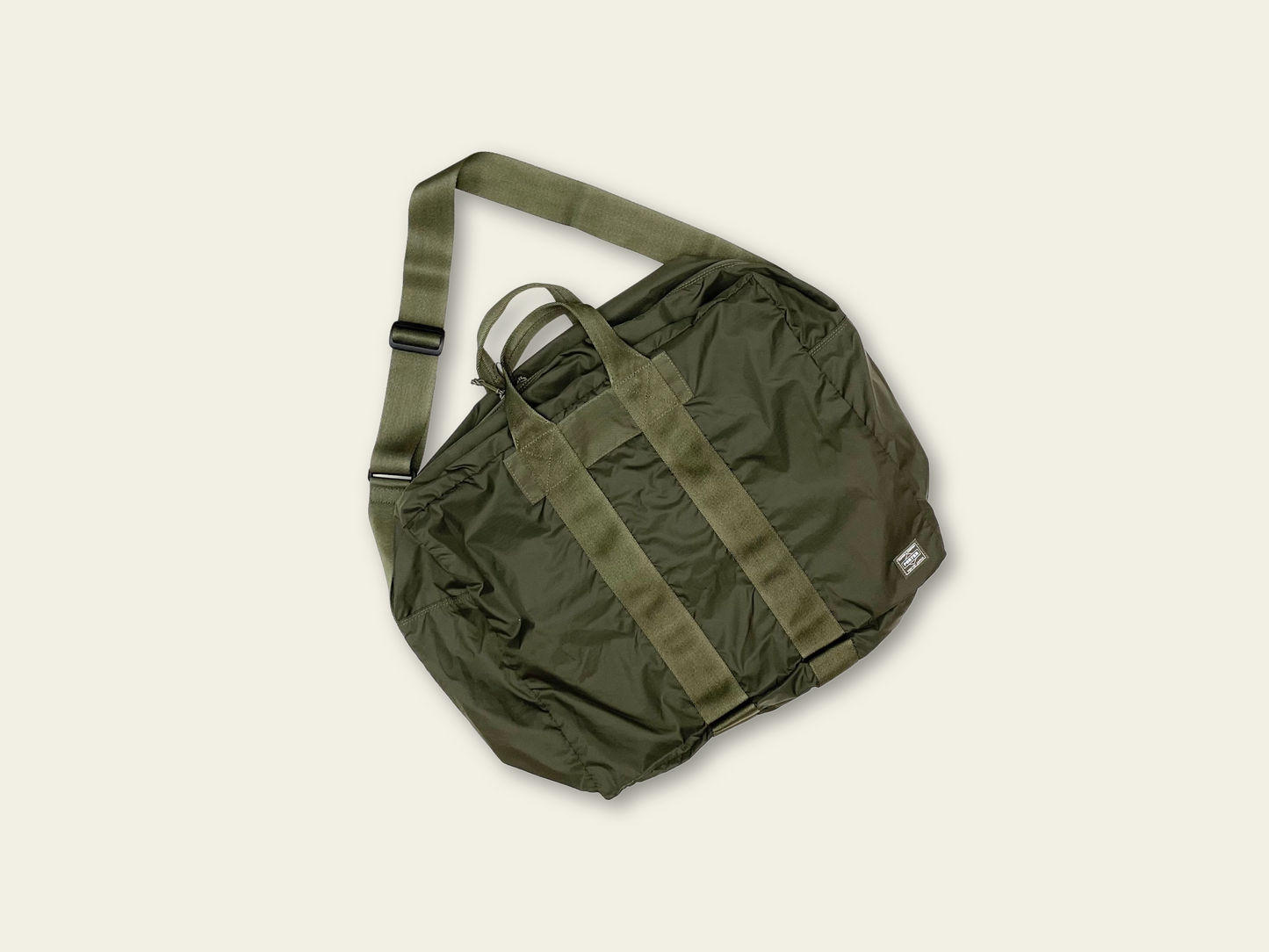 Porter Yoshida & Co. Flex 2Way Duffle Bag