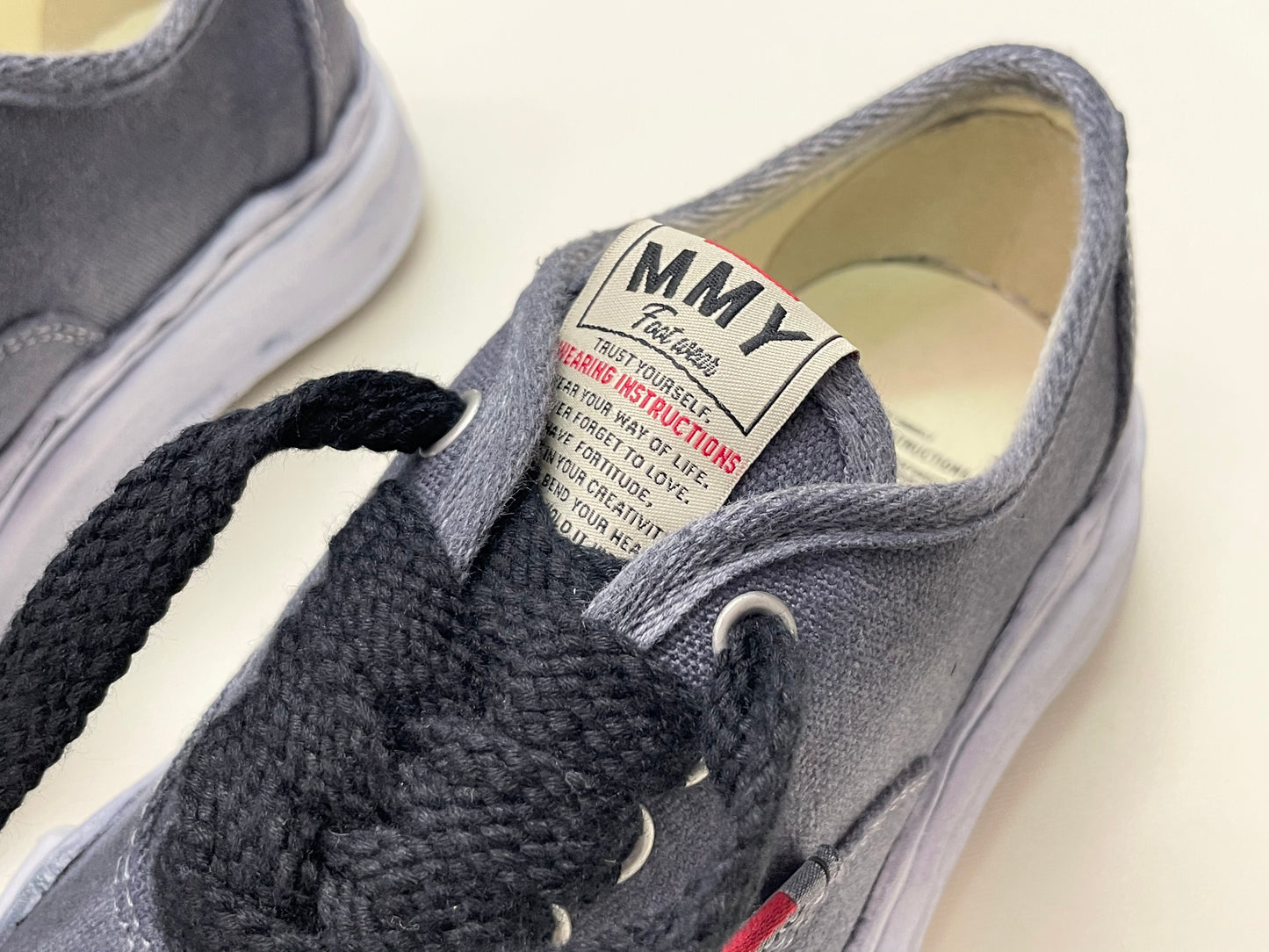 Maison Mihara Yasuhiro OD OG Sole Sneaker - Baker