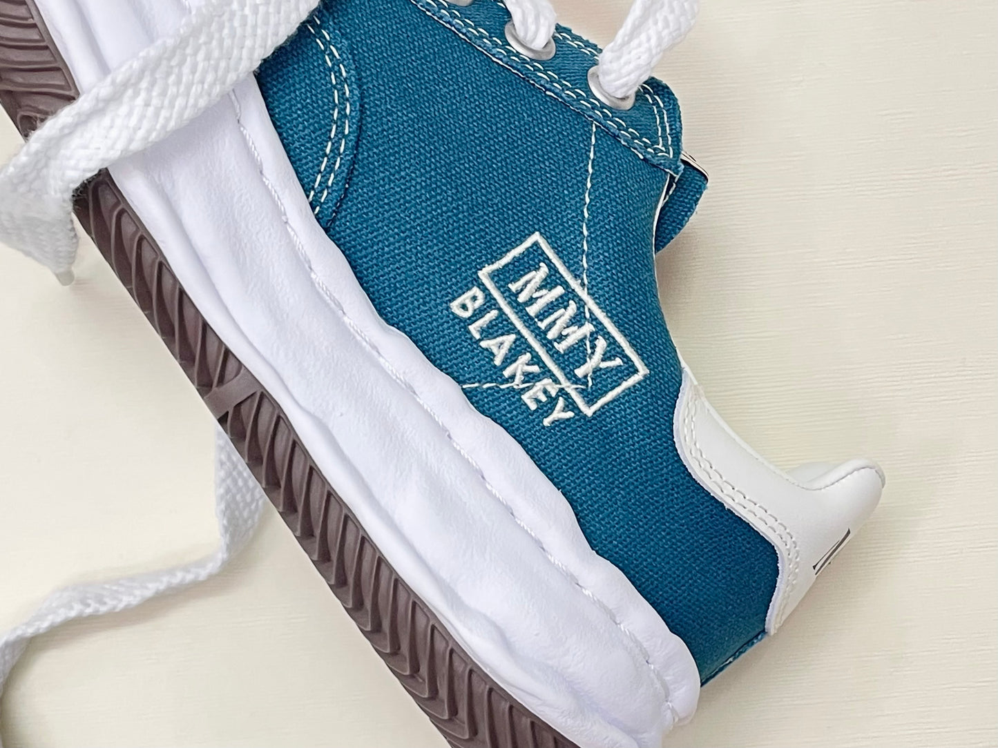 Maison Mihara Yasuhiro OG Sole Sneaker - Blakey