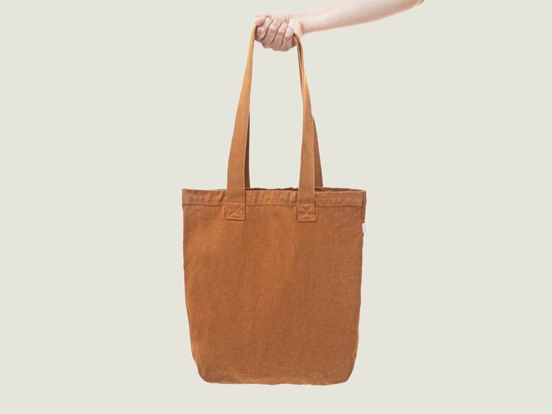 Los Angeles Apparel Bull Denim Tote Bag