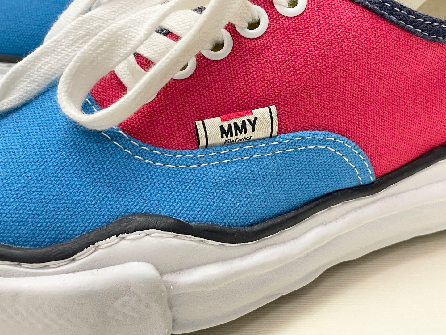 Maison Mihara Yasuhiro OG Sole Sneaker - Baker