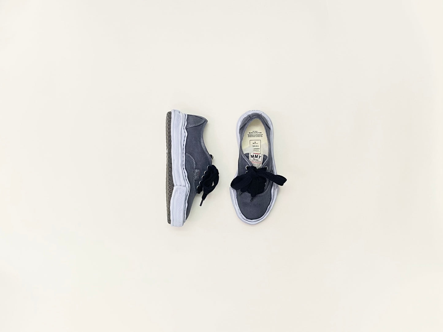 Maison Mihara Yasuhiro OD OG Sole Sneaker - Baker