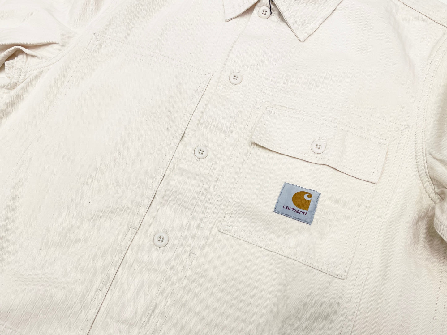 Carhartt WIP L/S Charter Shirt