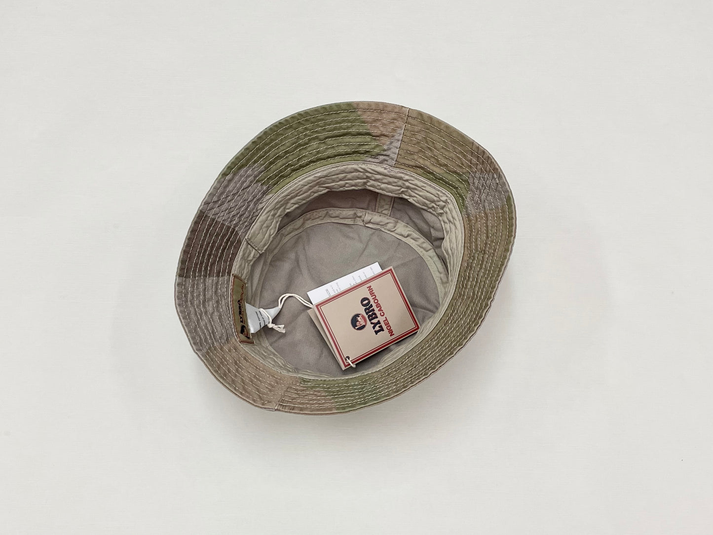 Nigel Cabourn Lybro Bucket Hat