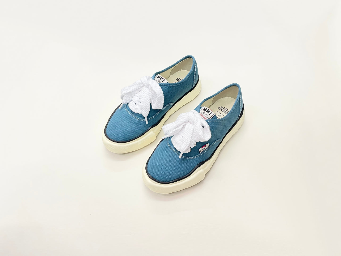 〖 Special Order 〗Maison Mihara Yasuhiro VL OG Sole Sneaker - Baker