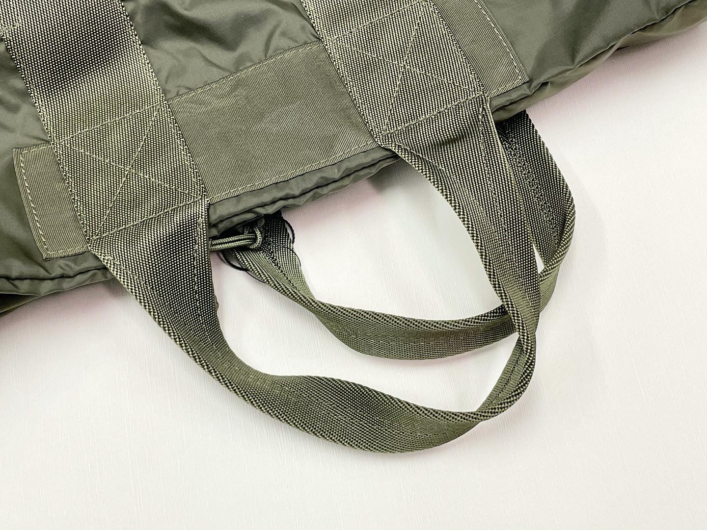 Porter Yoshida & Co. Flex 2Way Duffle Bag