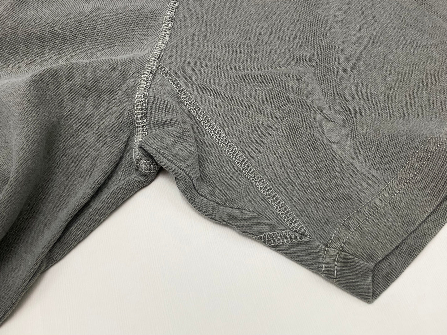 Nigel Cabourn Heavyweight Embroidered Arrow S/S Tee