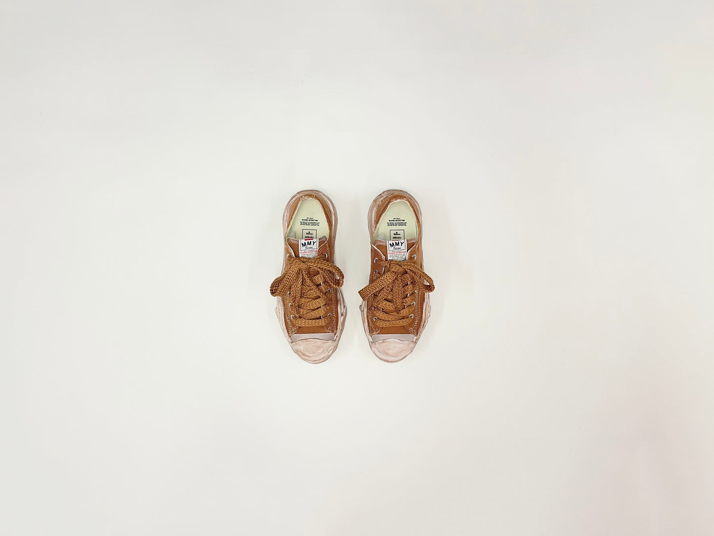 Maison Mihara Yasuhiro OD OG Sole Sneaker - Hank