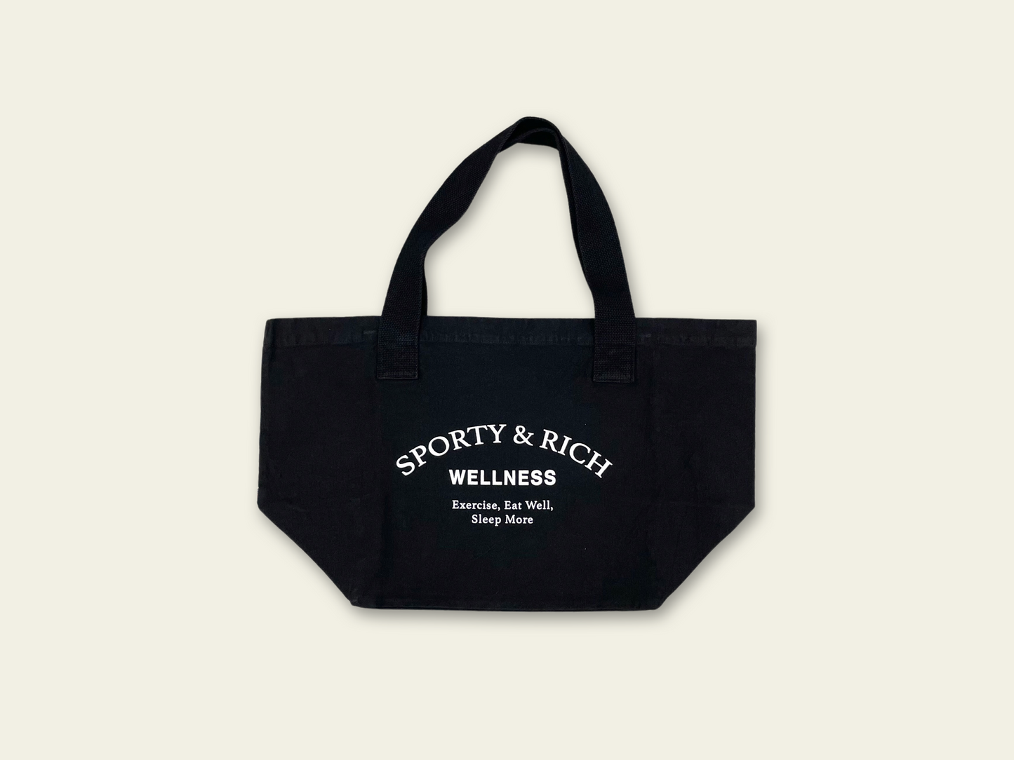 Sporty & Rich Wellness Studio Tote Bag