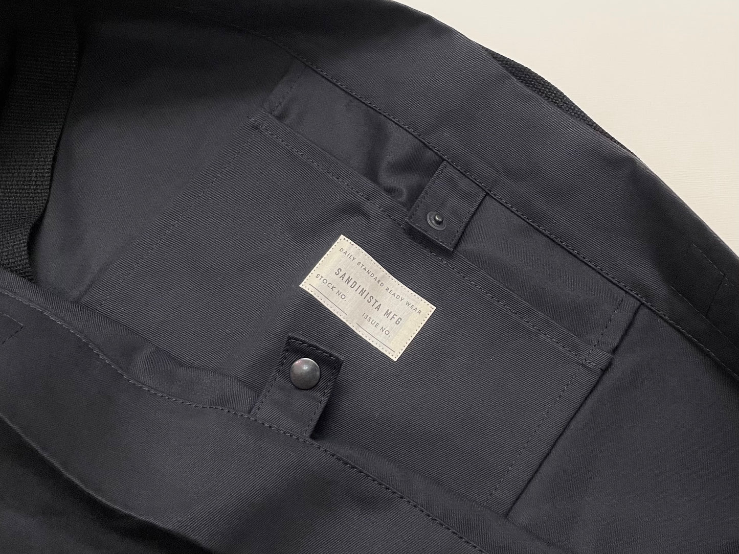 Sandinista Chino Draper’s Shoulder Bag