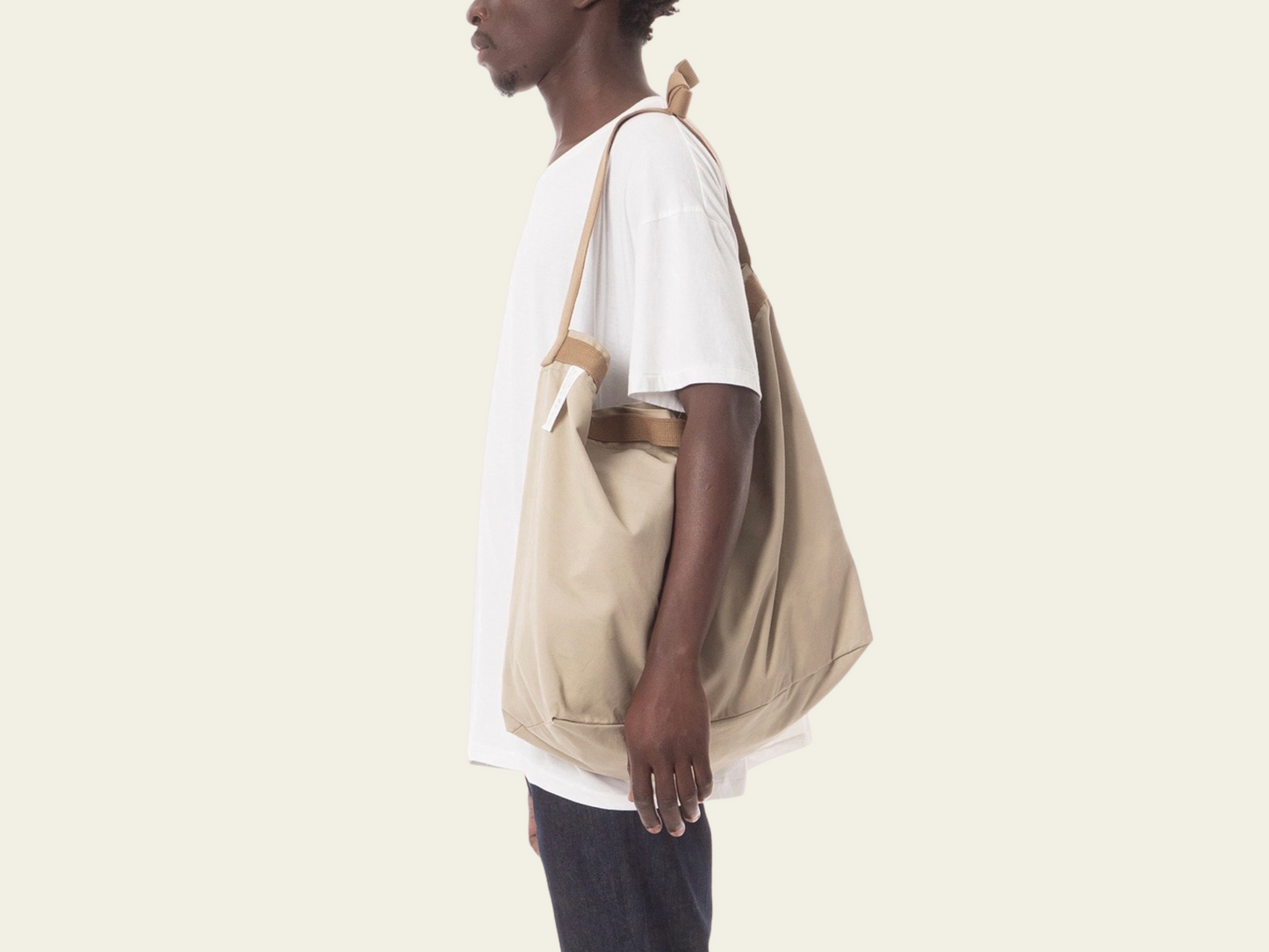 Sandinista Chino Draper’s Shoulder Bag