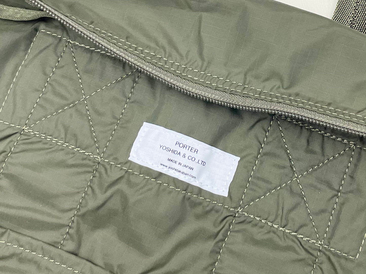 Porter Yoshida & Co. Flex 2Way Duffle Bag