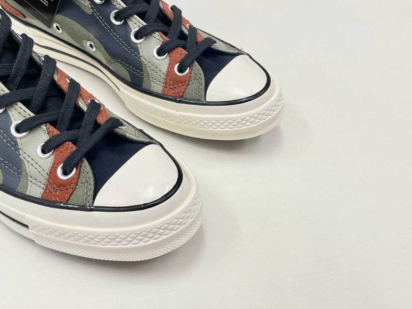 Converse Chuck Taylor 1970s Hi Camo Print