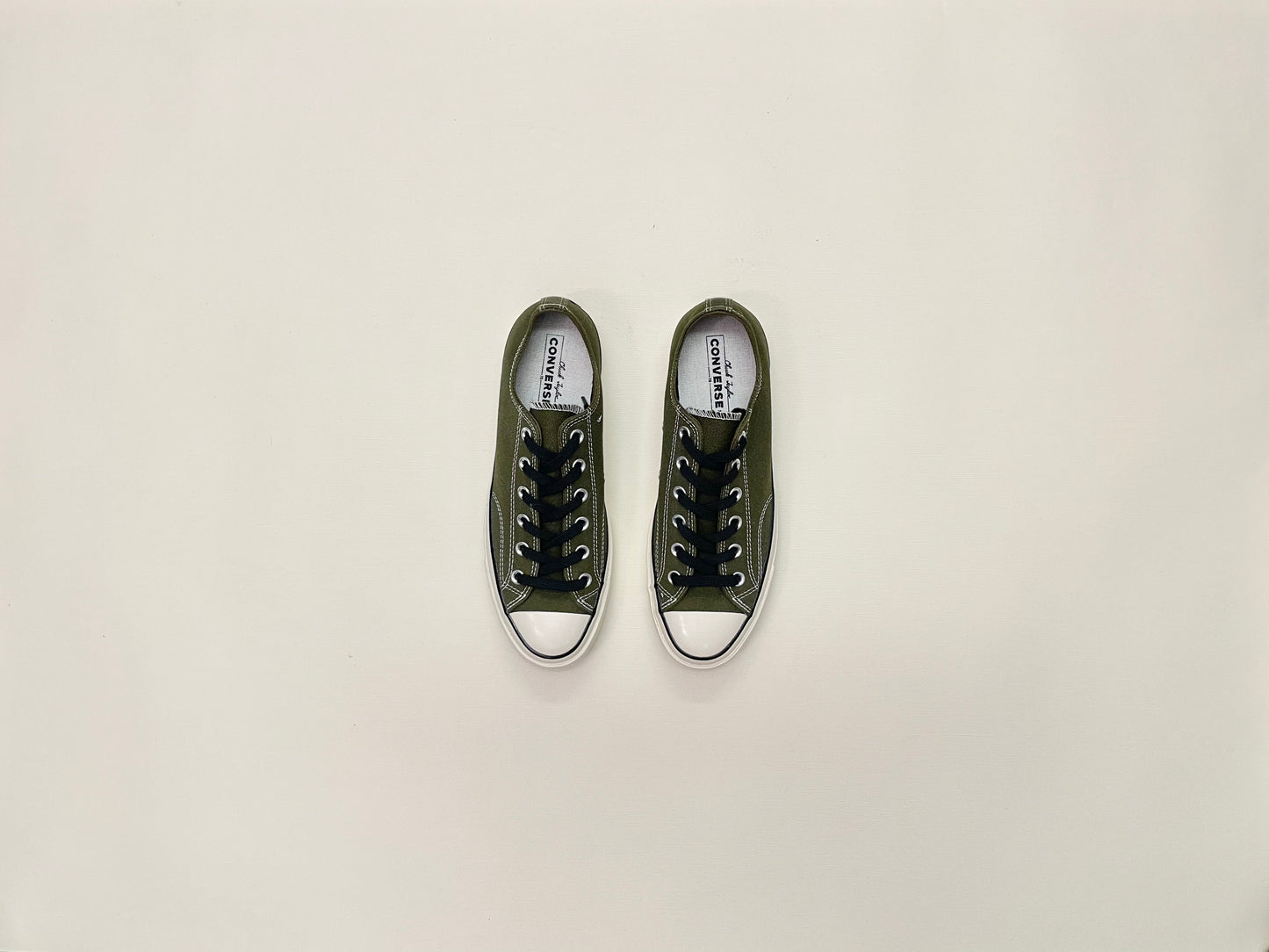 Converse Chuck Taylor 1970s - Olive