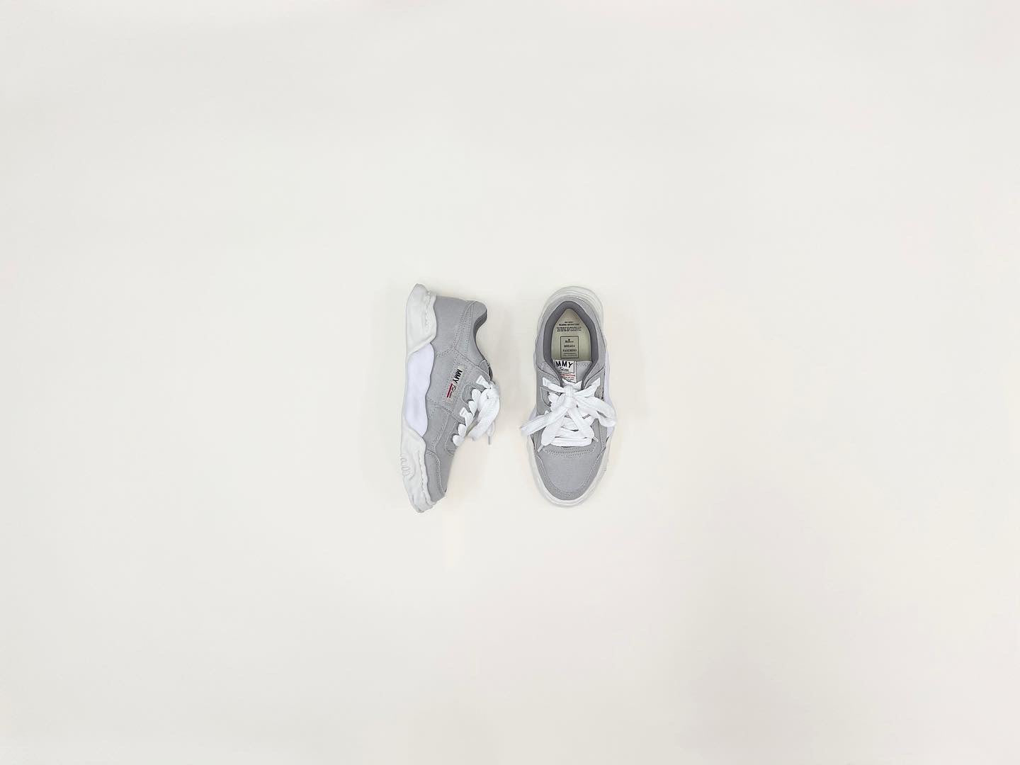 Maison Mihara Yasuhiro OG Sole Sneaker - Parker