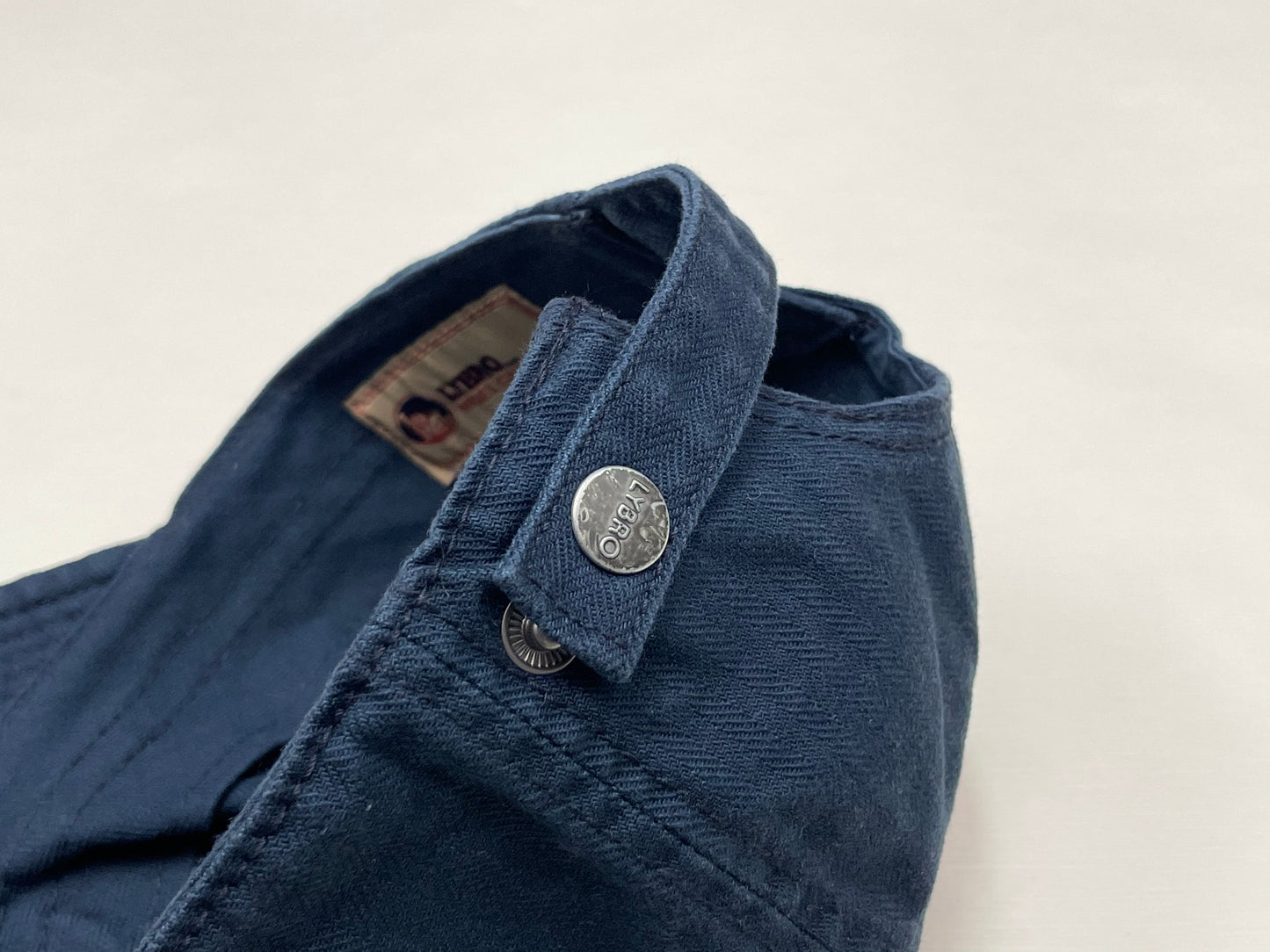 Nigel Cabourn Lybro Mechanics Cap