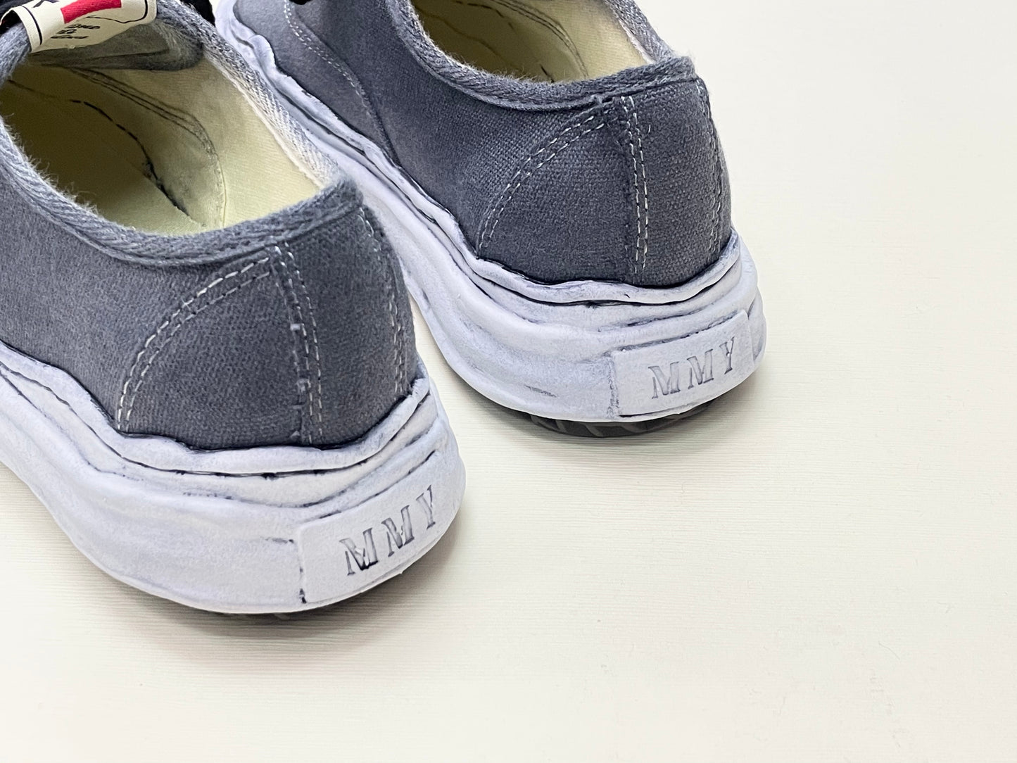 Maison Mihara Yasuhiro OD OG Sole Sneaker - Baker