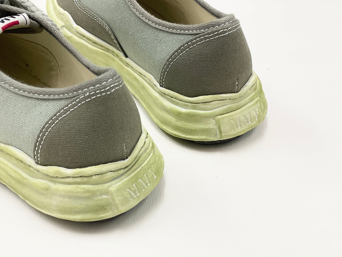 Maison Mihara Yasuhiro OD OG Sole Sneaker - Baker