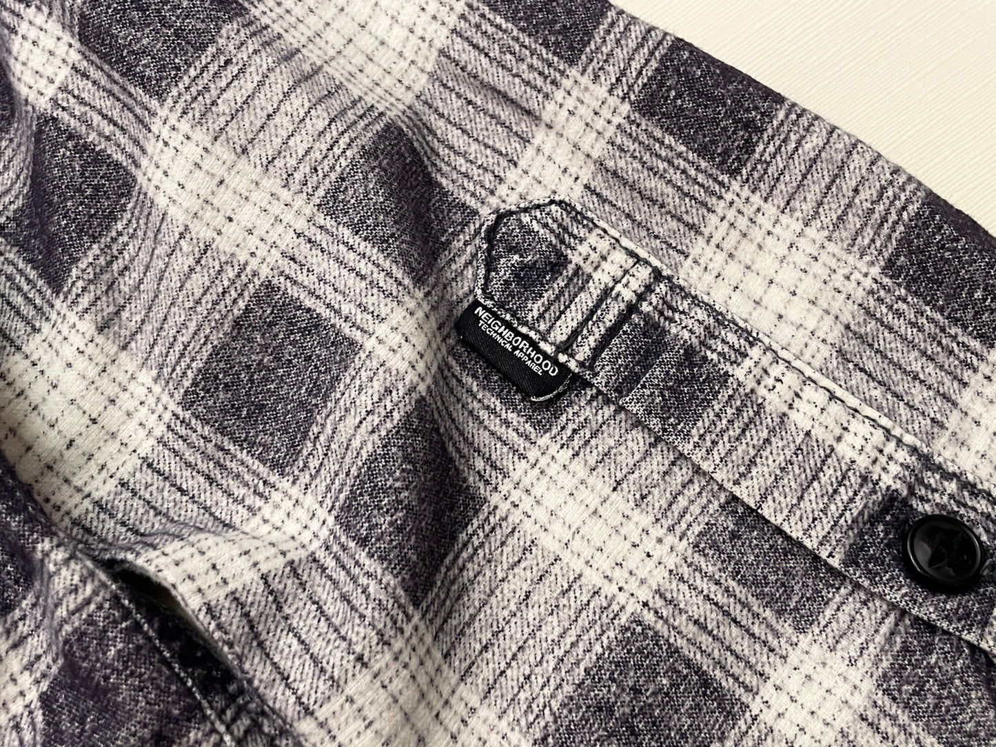 Neighborhood King / C-Shirt L/S