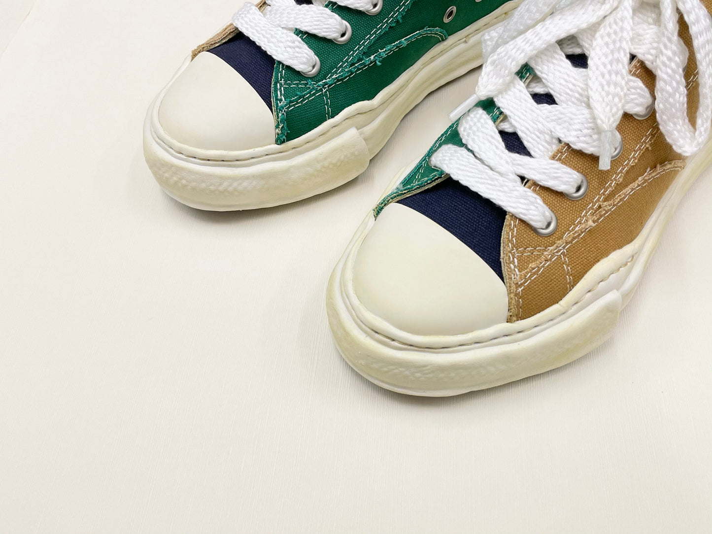 Maison Mihara Yasuhiro OG Sole Sneaker - Peterson