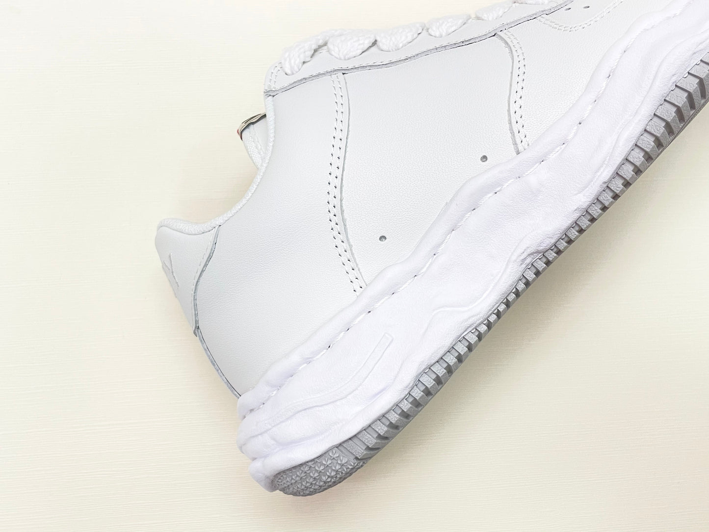 〖 Special Order 〗 Maison Mihara Yasuhiro OG Sole Sneaker - Wayne