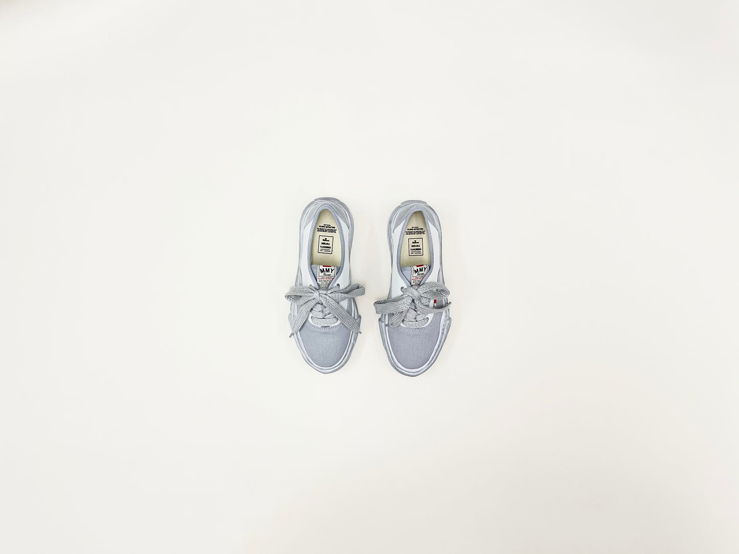 Maison Mihara Yasuhiro OD OG Sole Sneaker - Baker