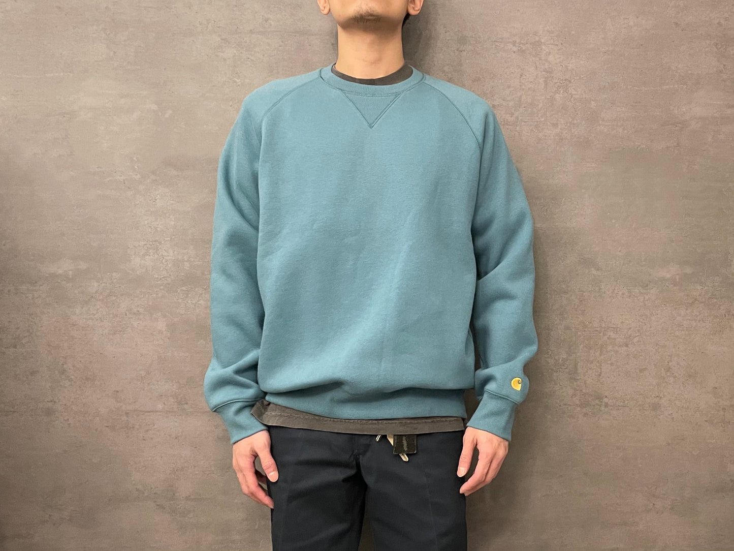 Carhartt WIP Chase Sweatshirt