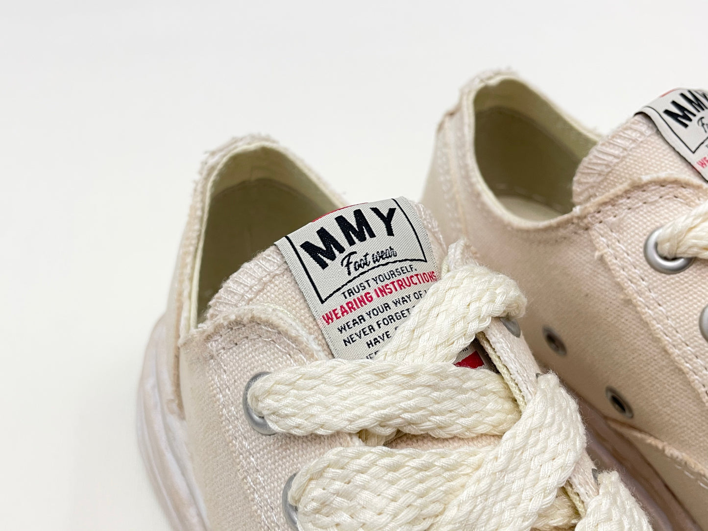 Maison Mihara Yasuhiro OD OG Sole Sneaker - Hank