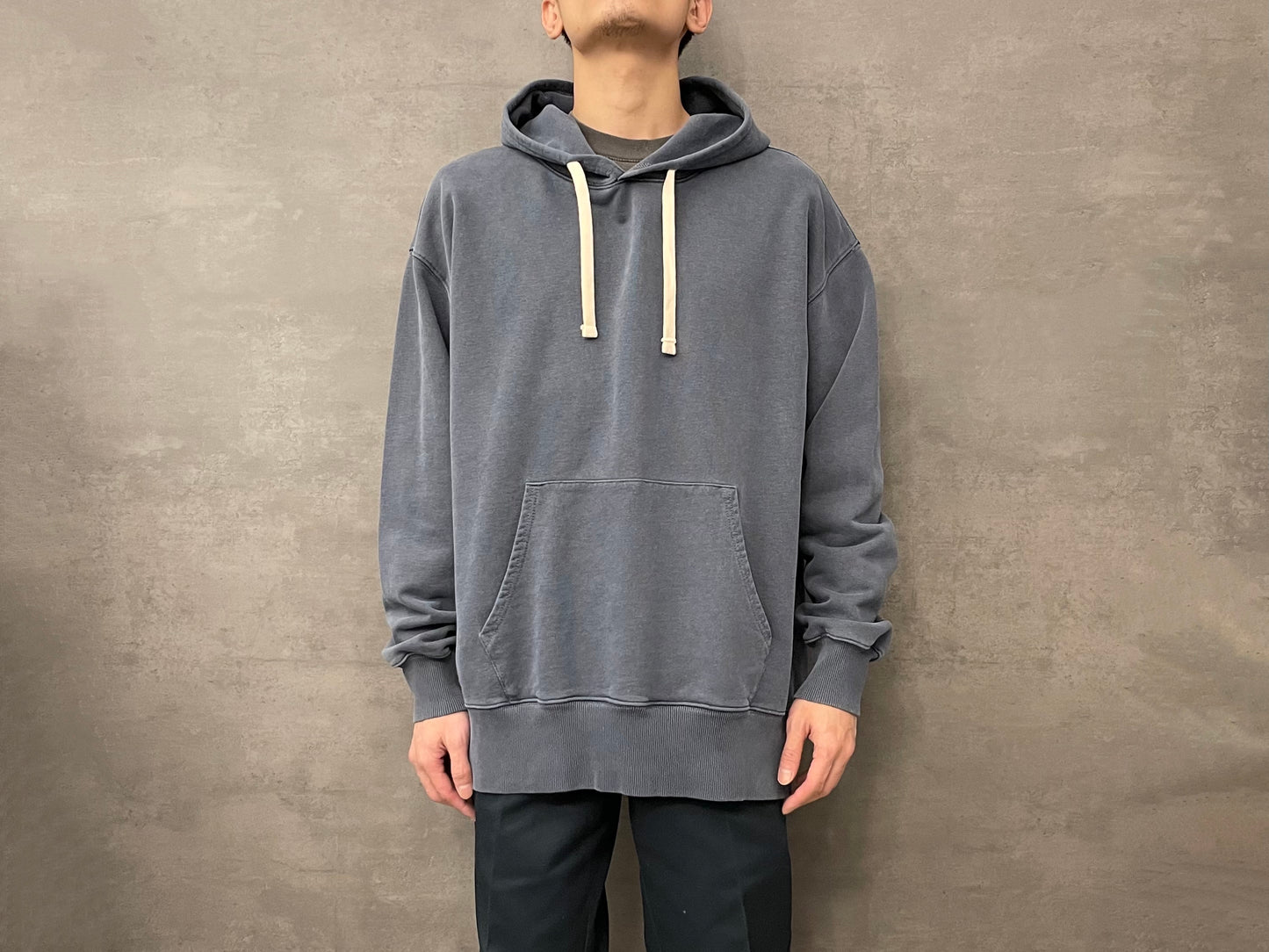 Nigel Cabourn Embroidered Arrow Hoodie