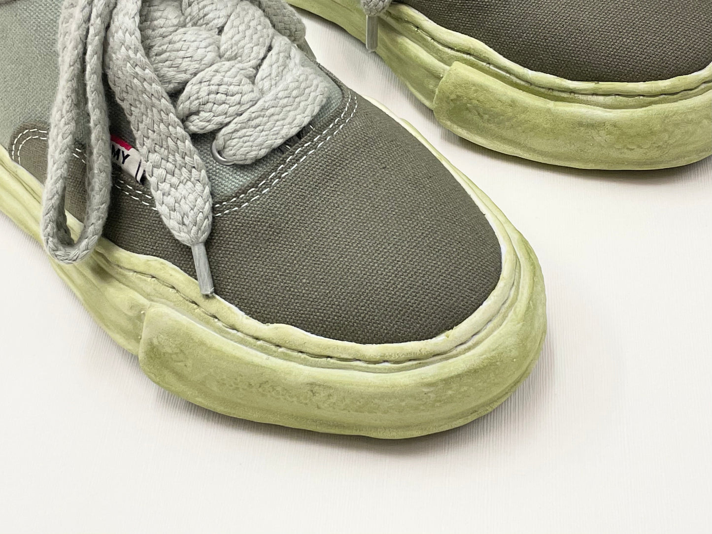 Maison Mihara Yasuhiro OD OG Sole Sneaker - Baker