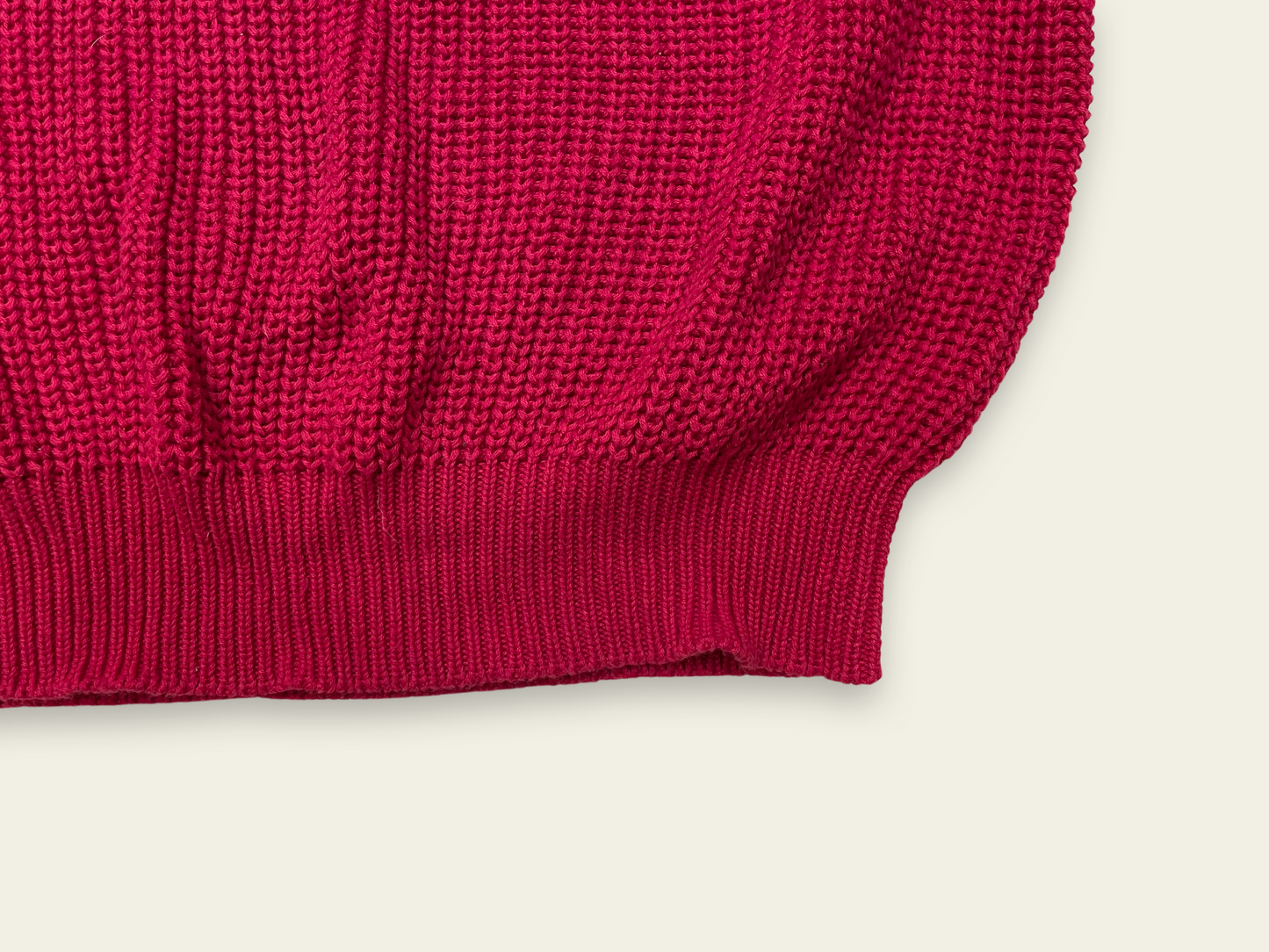 American Apparel Fisherman’s Pullover
