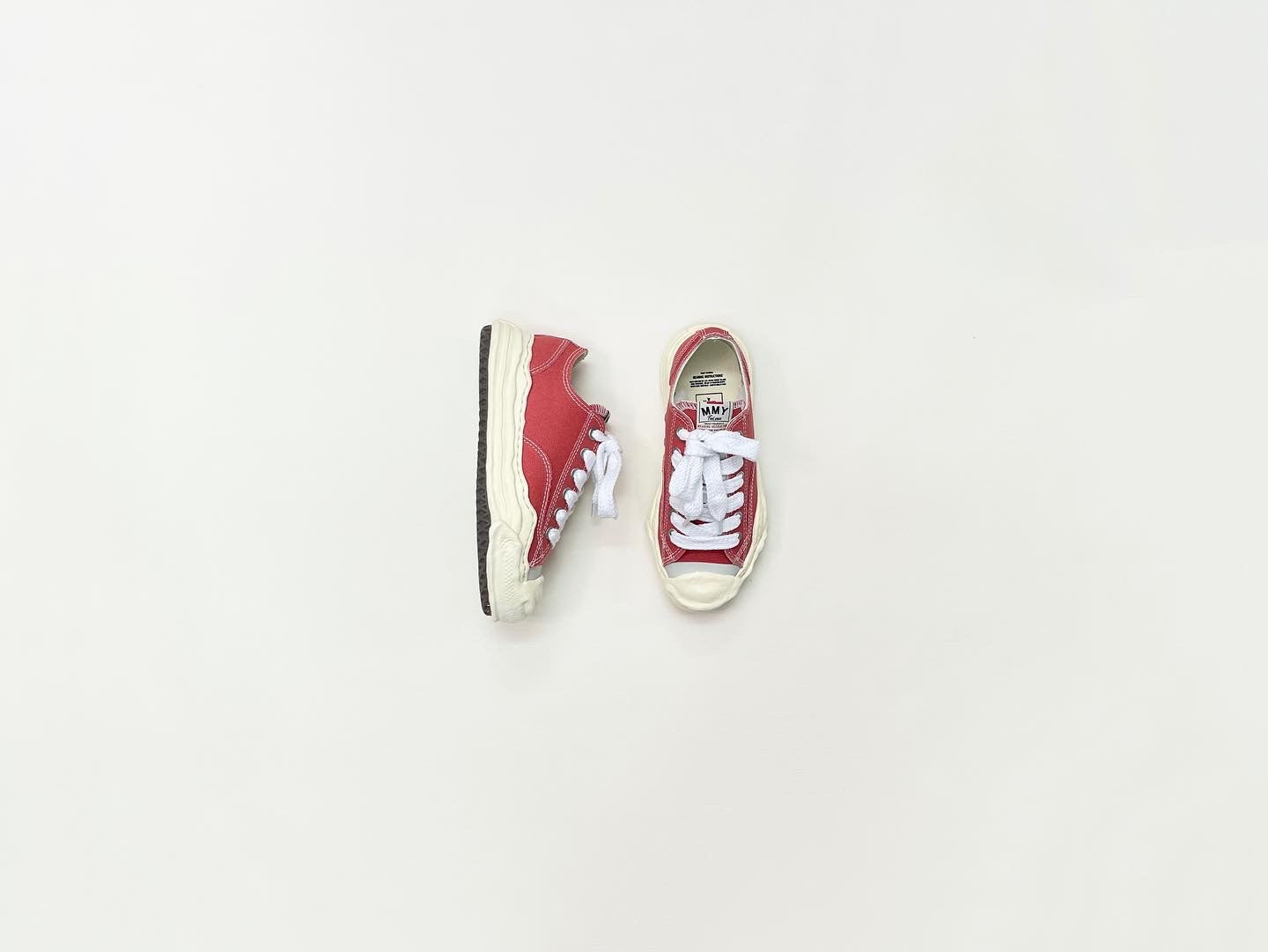 Maison Mihara Yasuhiro VL OG Sole Sneaker - Hank